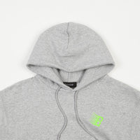 Bronze 56K Classic Logo Hoodie - Ash Heather Grey thumbnail