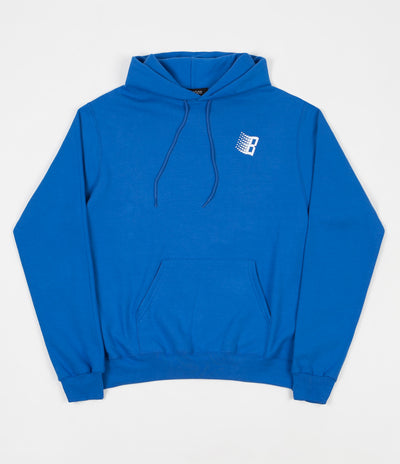 Bronze 56K Classic Logo Hoodie - Royal