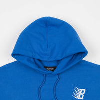 Bronze 56K Classic Logo Hoodie - Royal thumbnail