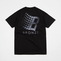 Bronze 56K Classic Logo T-Shirt - Diamond Plate thumbnail