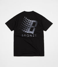 Bronze 56K Classic Logo T-Shirt - Diamond Plate