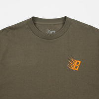 Bronze 56K Classic Logo T-Shirt - Forest Green thumbnail