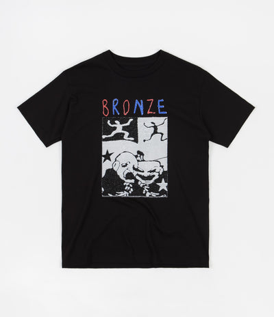 Bronze 56K Dej T-Shirt - Black