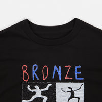 Bronze 56K Dej T-Shirt - Black thumbnail