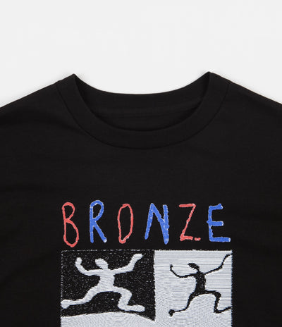 Bronze 56K Dej T-Shirt - Black