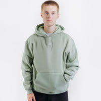 Bronze 56K Embroidered B Midweight Hoodie - Seafoam thumbnail