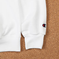 Bronze 56K Evil Empire Crewneck Sweatshirt - White thumbnail