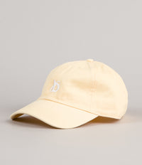 Bronze 56K Explorer Cap - Light Yellow