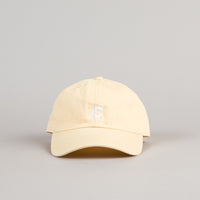 Bronze 56K Explorer Cap - Light Yellow thumbnail