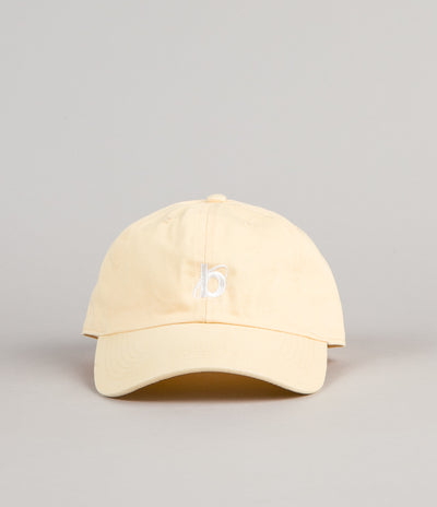 Bronze 56K Explorer Cap - Light Yellow