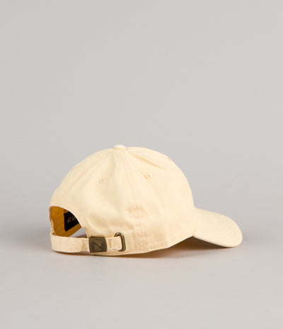 Bronze 56K Explorer Cap - Light Yellow