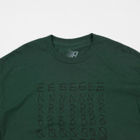 Bronze 56K Eznorb Long Sleeve T-Shirt - Green thumbnail