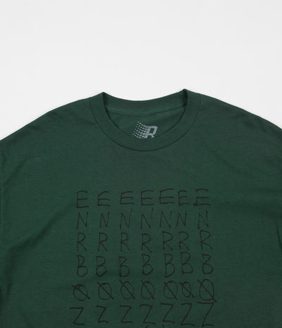 Bronze 56K Eznorb Long Sleeve T-Shirt - Green