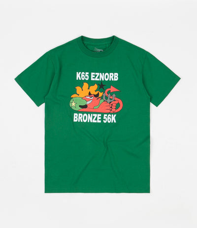 Bronze 56K Eznorb T-Shirt - Green