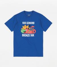 Bronze 56K Eznorb T-Shirt - Royal