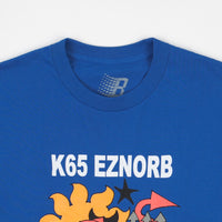 Bronze 56K Eznorb T-Shirt - Royal thumbnail