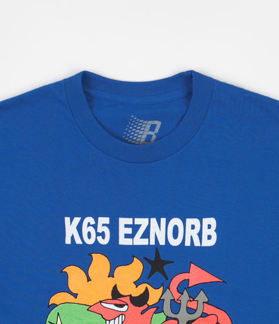 Bronze 56K Eznorb T-Shirt - Royal