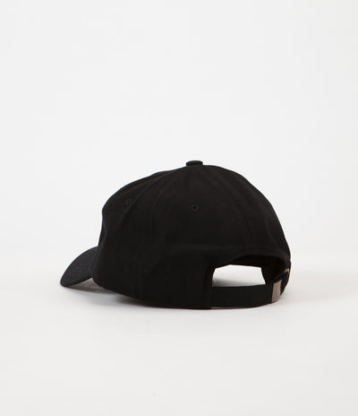 Bronze 56K Flag Cap - Black