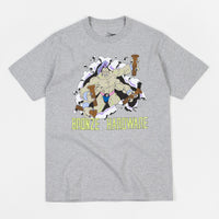 Bronze 56K Guru T-Shirt - Athletic Heather Grey thumbnail