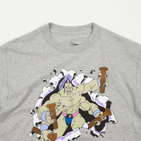 Bronze 56K Guru T-Shirt - Athletic Heather Grey thumbnail