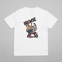 Bronze 56K Hammer Head T-Shirt - White thumbnail