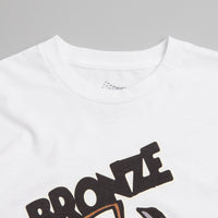 Bronze 56K Hammer Head T-Shirt - White thumbnail