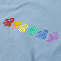 Bronze 56K Hands T-Shirt - Slate thumbnail