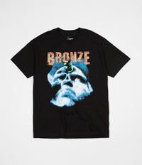 Bronze 56K Hardware For The Masses T-Shirt - Black