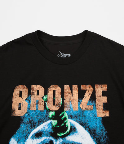 Bronze 56K Hardware For The Masses T-Shirt - Black