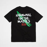 Bronze 56K Hardware For The Masses T-Shirt - Black thumbnail