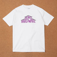 Bronze 56K House T-Shirt - White / Purple / Black thumbnail