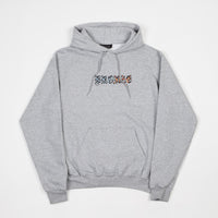 Bronze 56K Ice Hot Hoodie - Light Steel thumbnail