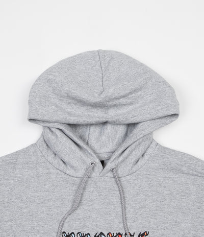 Bronze 56K Ice Hot Hoodie - Light Steel