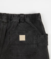 Bronze 56K Karpenter Shorts - Black | Flatspot