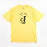 Bronze 56K Kebab T-Shirt - Yellow / Black thumbnail