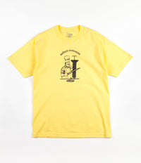 Bronze 56K Kebab T-Shirt - Yellow / Black