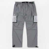 Bronze 56K Mesh Cargo Pants - Grey | Flatspot