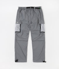 Bronze 56K Mesh Cargo Pants - Grey