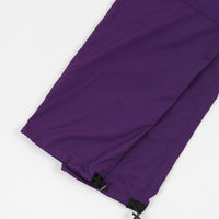 Bronze 56K Mesh Cargo Pants - Purple thumbnail