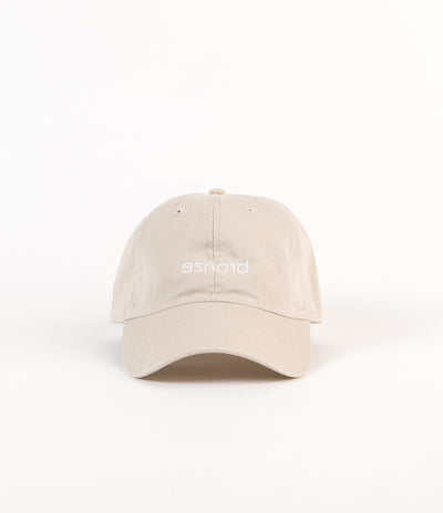 Bronze 56K Mirror Cap - Putty