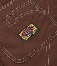 Bronze 56K Model No.56 Jacket - Brown | Flatspot