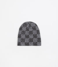 Bronze 56K Old E Beanie - Grey