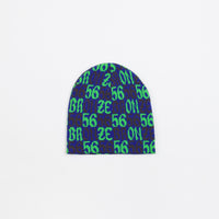 Bronze 56K Old E Beanie - Navy thumbnail