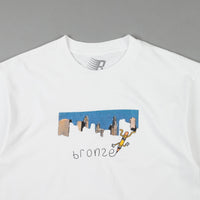 Bronze 56K Pencil T-Shirt - White thumbnail