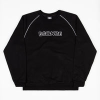 Bronze 56K Pipe Crewneck Sweatshirt - Black thumbnail