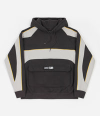 Bronze 56K Piping Hoodie - Dark Grey