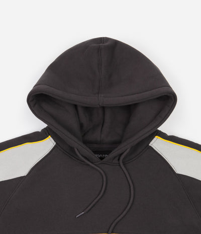 Bronze 56K Piping Hoodie - Dark Grey