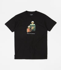 Bronze 56K Fragrance T-Shirt - Black