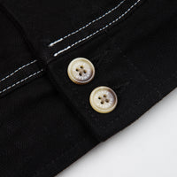 Bronze 56K Pitcrew Bomber Jacket - Black thumbnail