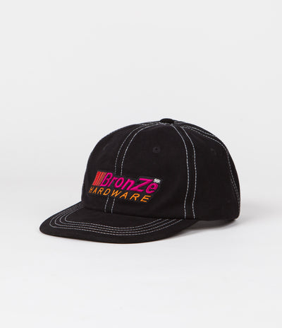 Bronze 56K Pitcrew Cap - Black